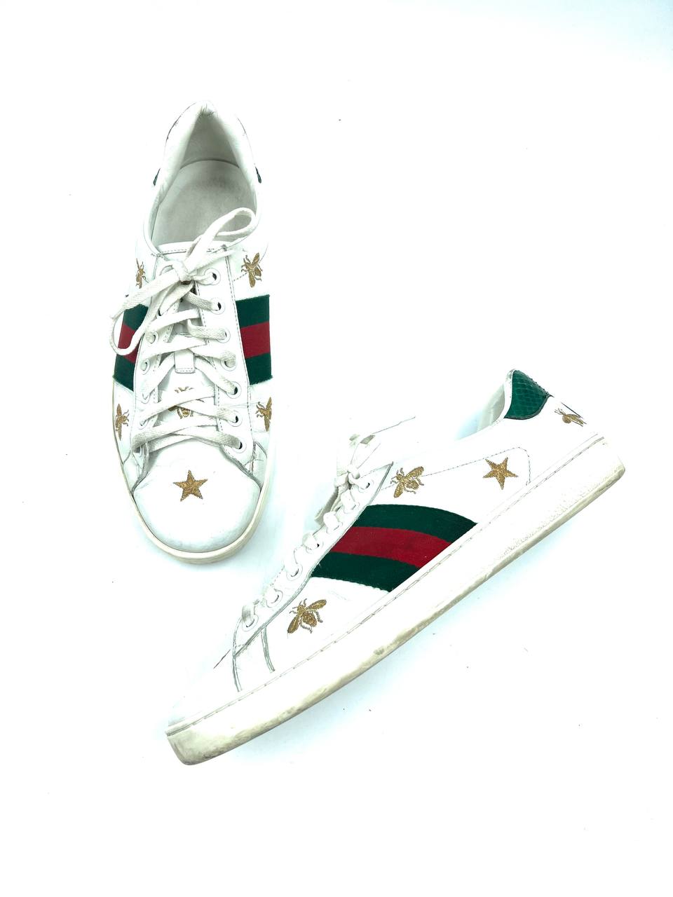 Gucci - Men's Sneakers - 8