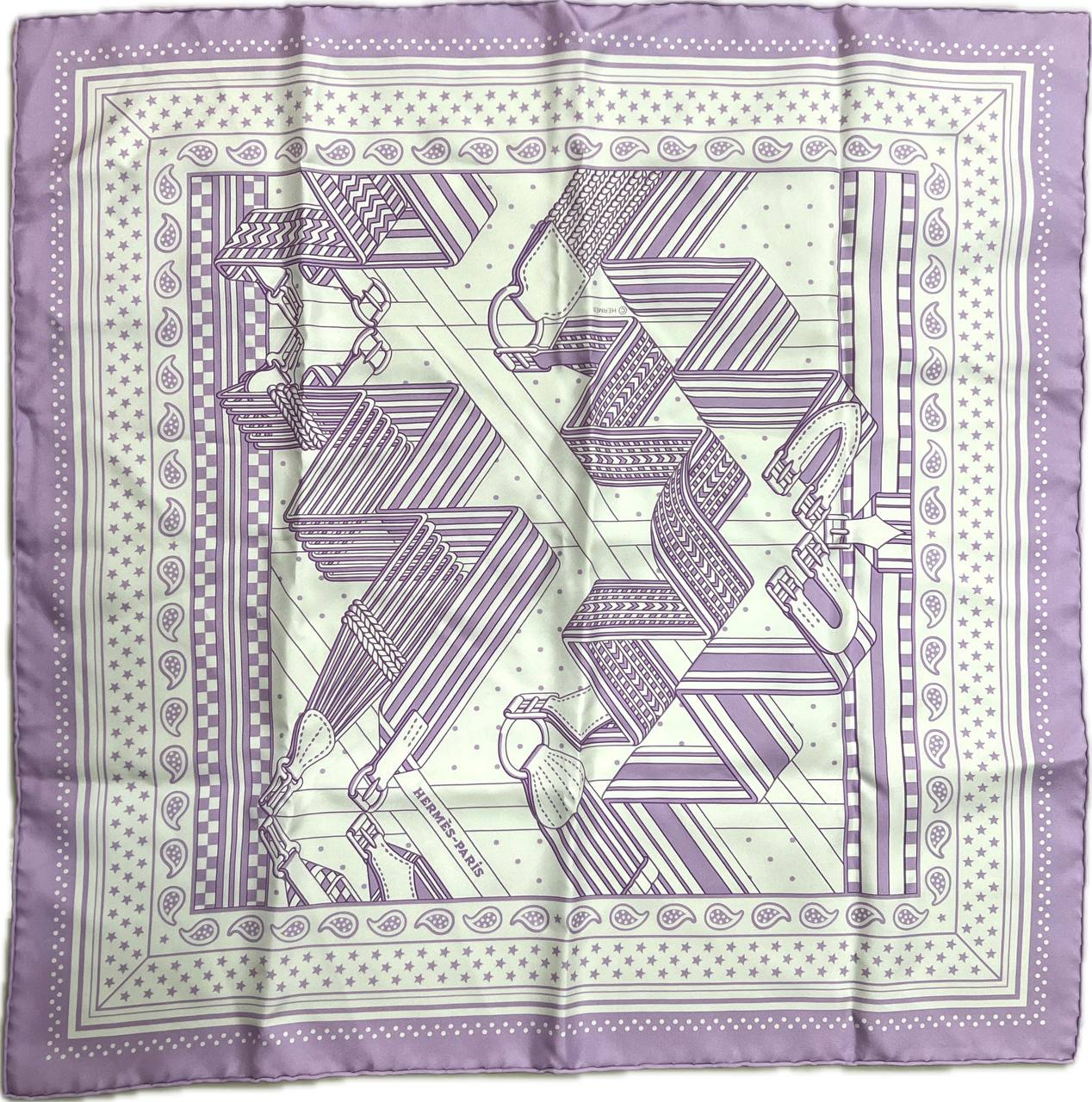 Hermès - Scarf