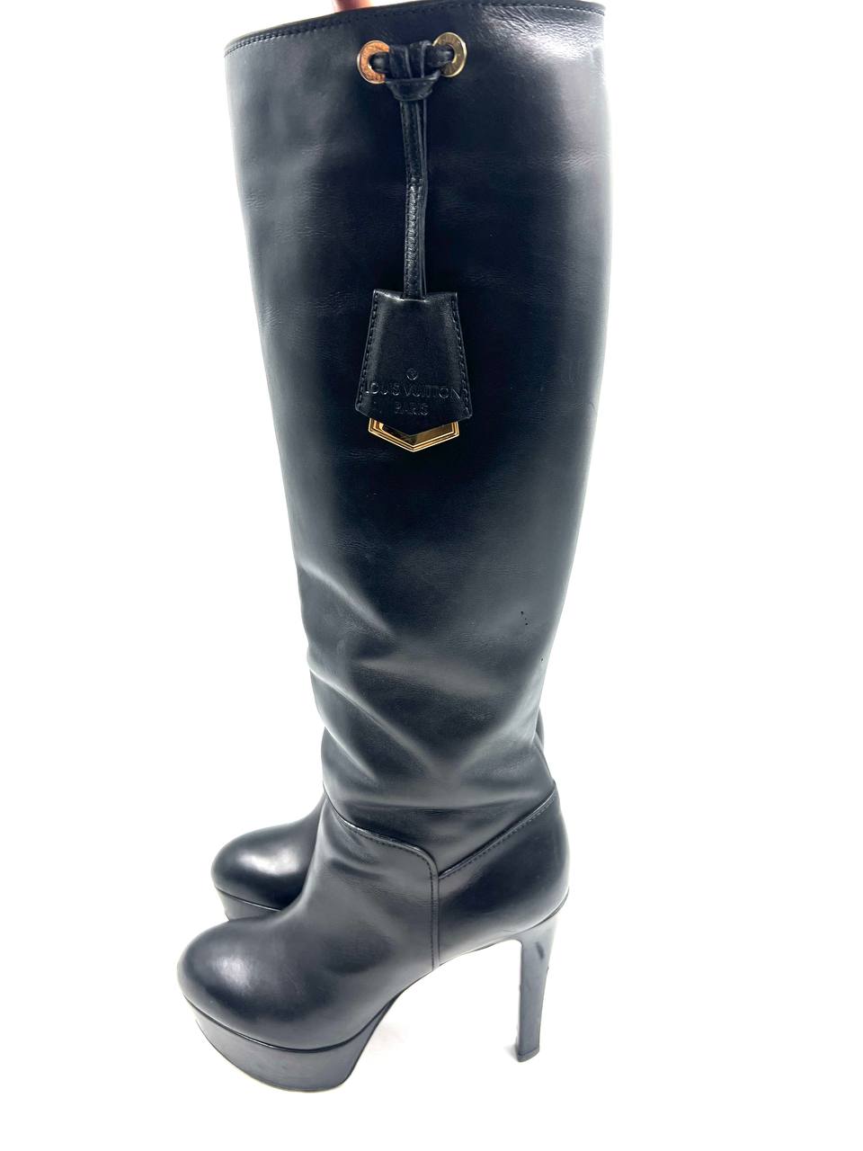 Louis Vuitton - Boots - 37