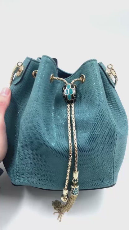Bvlgari - Crossbody
