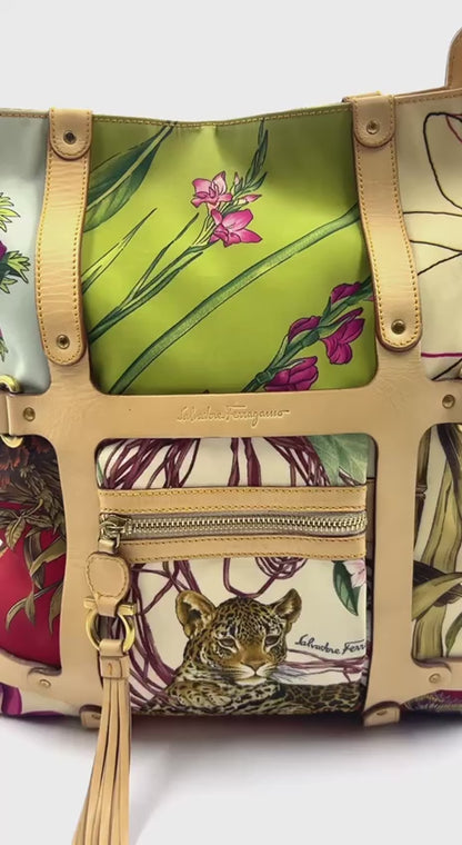 Ferragamo - Bag Flores