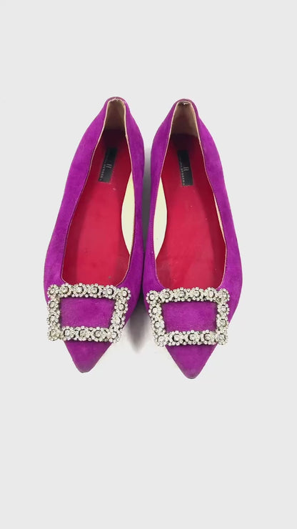 Carolina Herrera - Flats 36