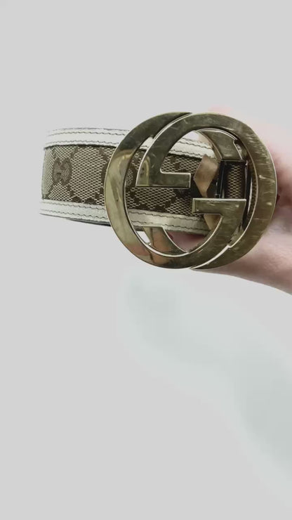 Gucci - belt 90cm