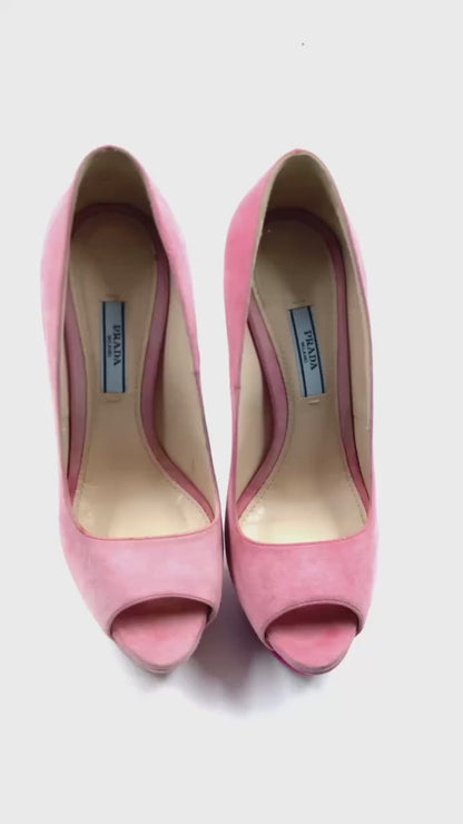 Prada - High heels 37