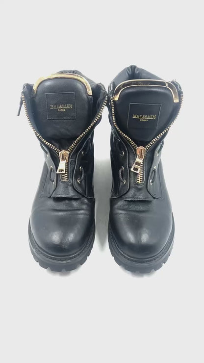 Balmain - Ankle Boots - 40