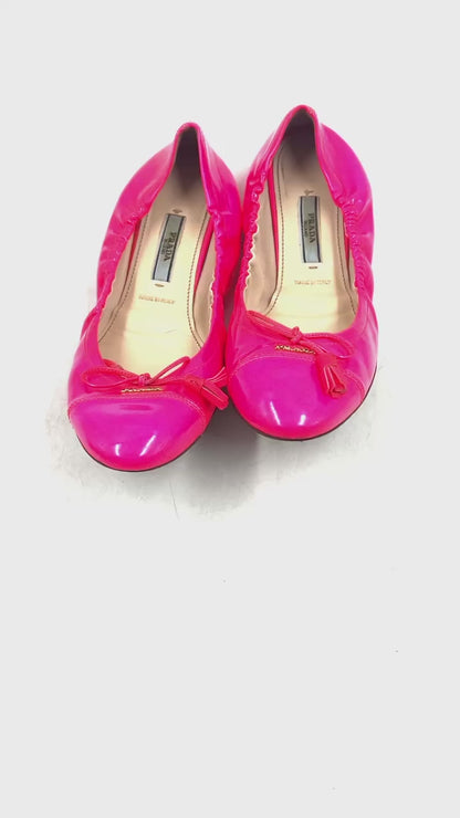 Prada - Flats - 37.5