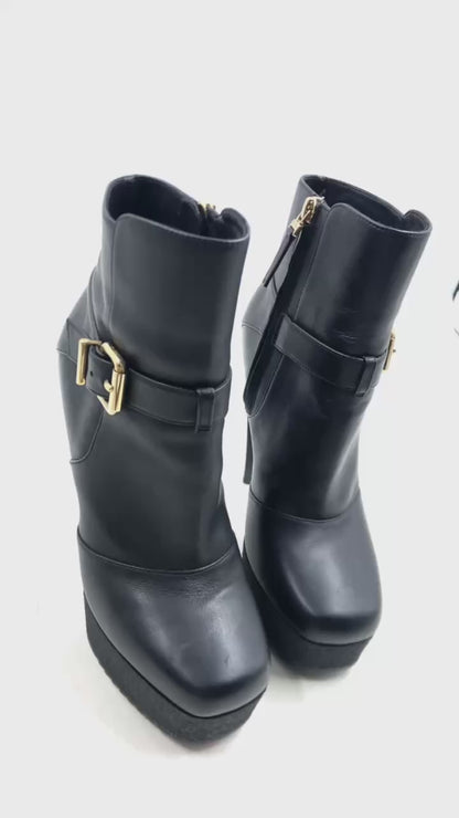 Fendi - Ankle Boots 38.5