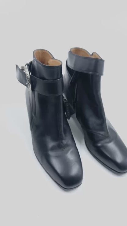 Gucci - ankle boots 36