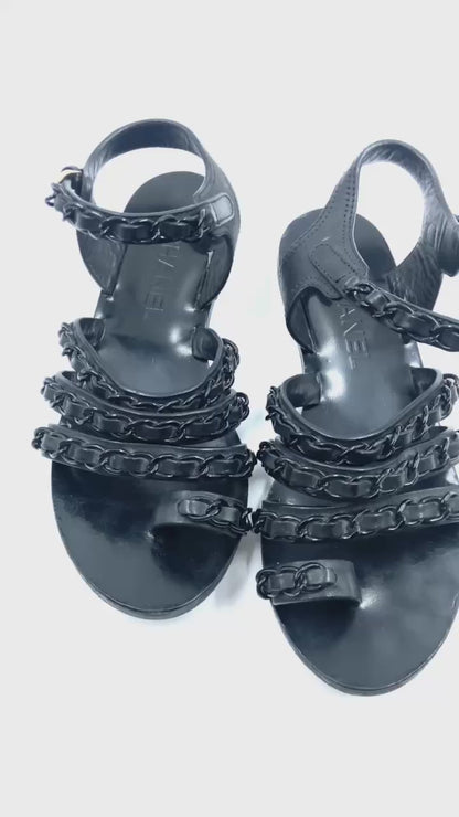 Chanel - Sandals