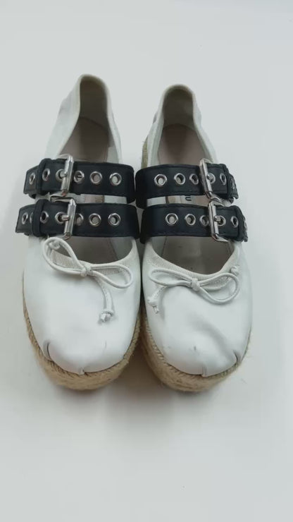 Miu miu- Espadrilles 34