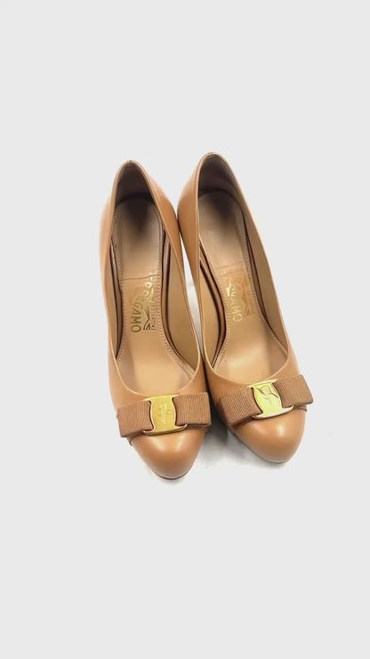 Ferragamo - Heels - 5.5C