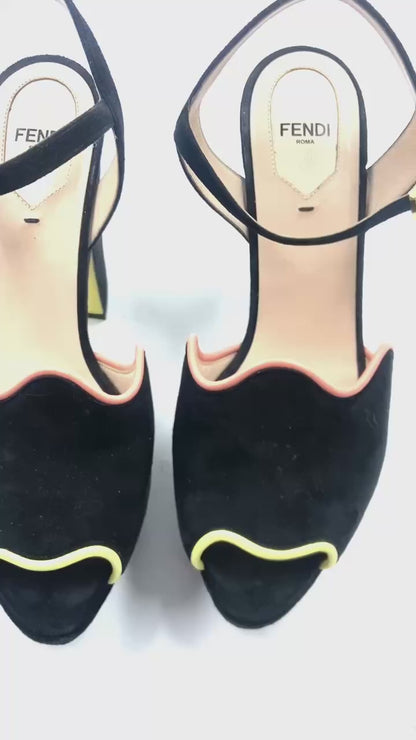 Fendi - High Heels 38