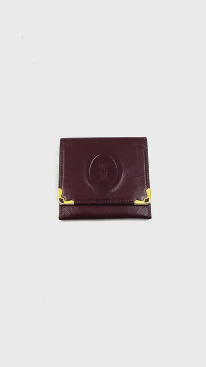 Cartier - Monedero
