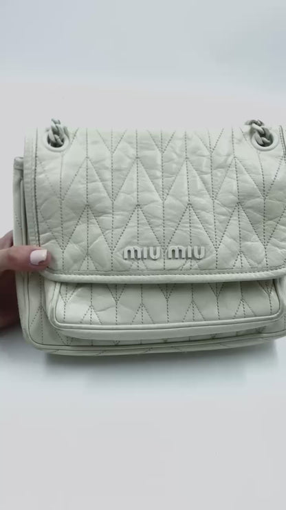 Miu miu - crossbody bag