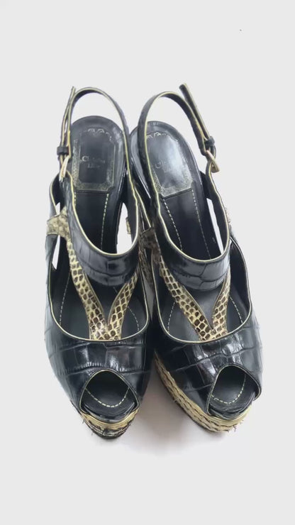 Dior - High Heels 37