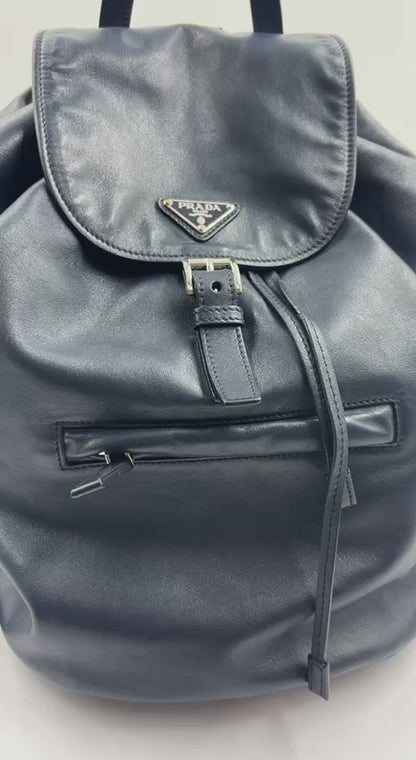 Prada - backpack