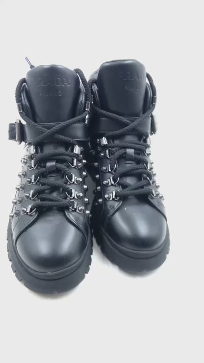 Prada - ankle boots 36