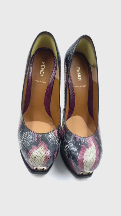 Fendi  - High Heels 38.4