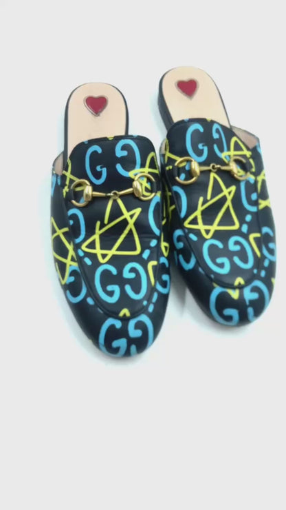 Gucci - slippers 37