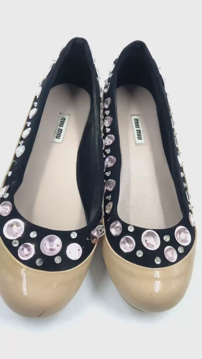 Miu Miu - Flats 38.5