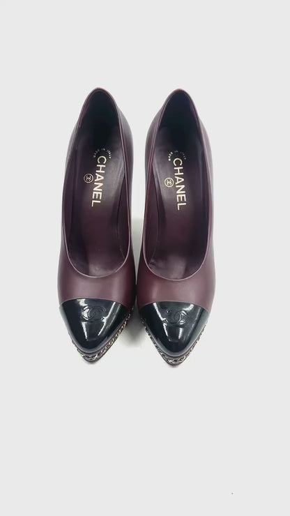 Chanel - Heels 40