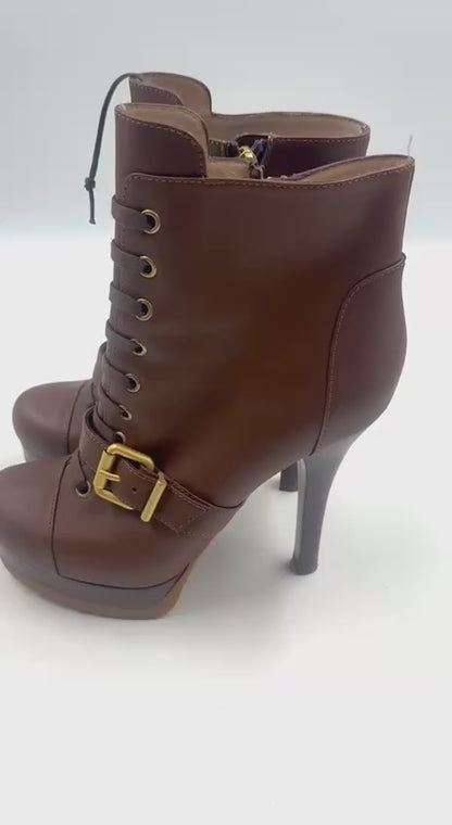 Fendi - Ankle Boots 38