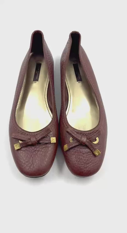 Louis Vuitton - Flats 38.5