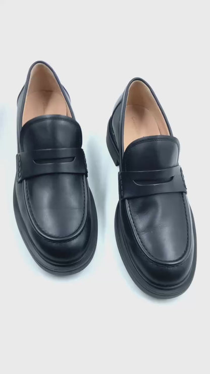 Gianvito Rossi - loafers 38