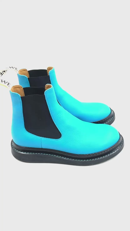 Loewe - Men's Ankle Boots - 42