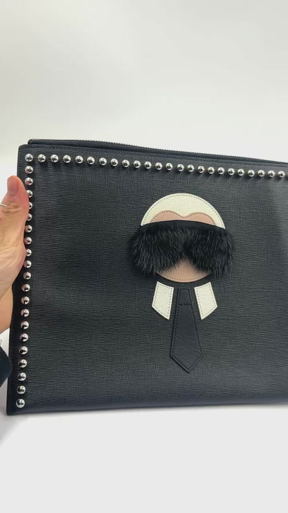 Fendi - clutch
