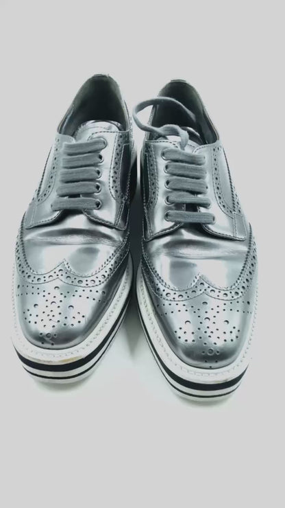 Prada - loafers 36
