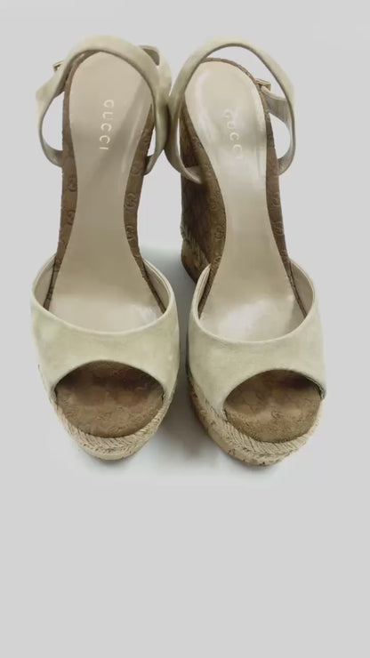 Gucci - High Heels 37
