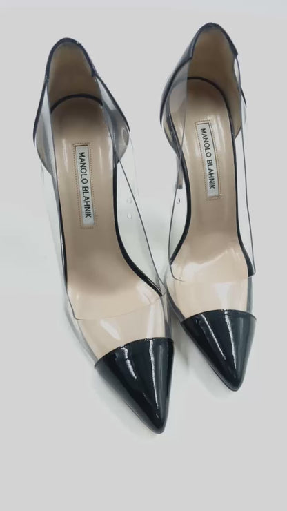 Manolo Blahnik - heels 39.5