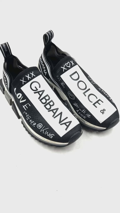 Dolce & Gabanna - Sneakers 41