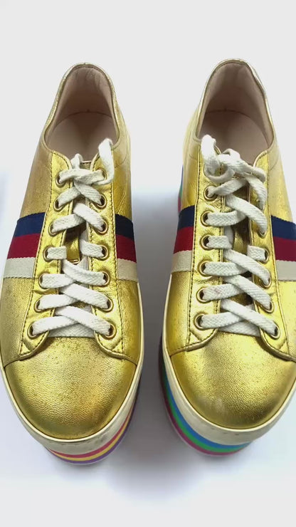 Gucci - Sneakers 35.5