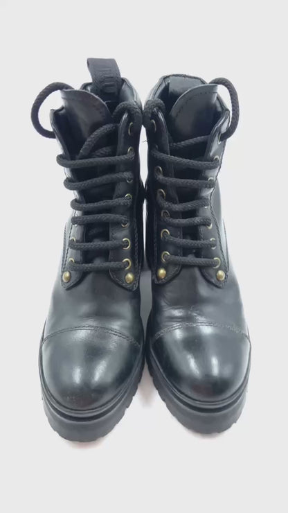 Miu Miu - Ankle Boots 37.5
