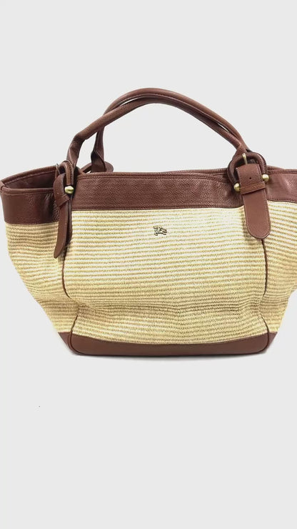 Burberry - shoulder bag