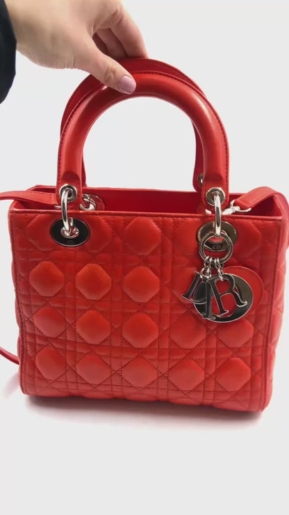 Dior - lady Dior bag
