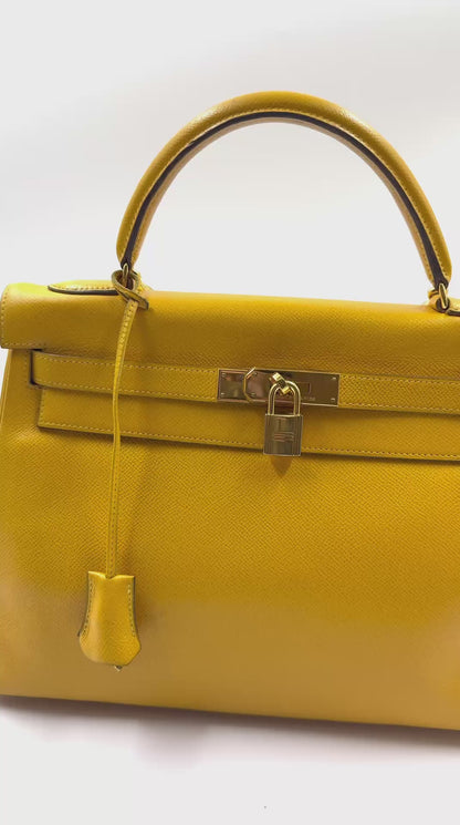 Hermes - kelly bag