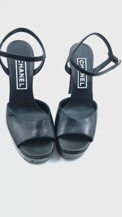 Chanel - High Heels 37