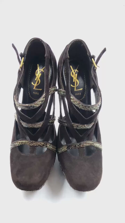 Saint Laurent - High heels 37