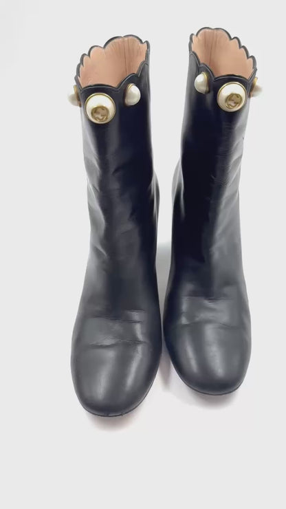 Gucci - Ankle Boots 36.5