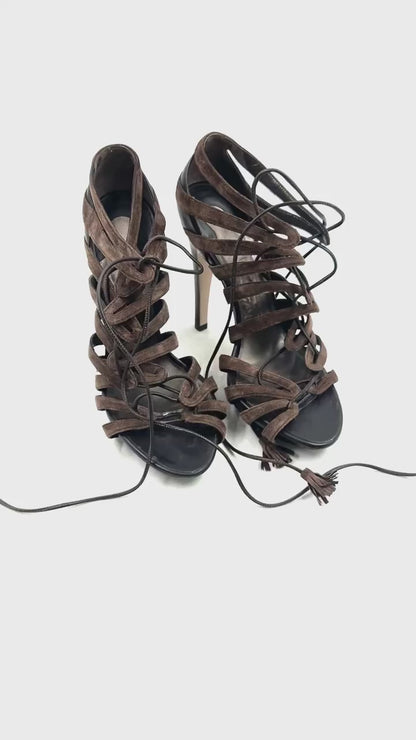 Ferragamo - heels - 6.5