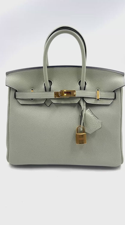 Hermes - birkin Bag