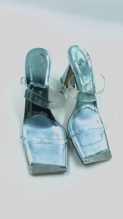 Giuseppe Zanoti - heels 39.5