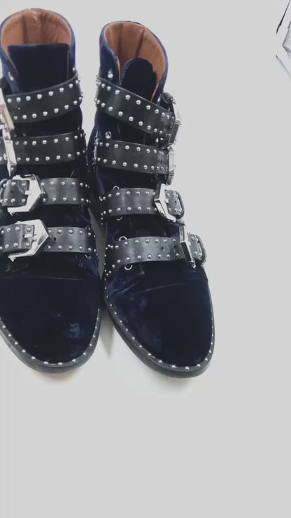 Givenchy - Ankle Boots 38
