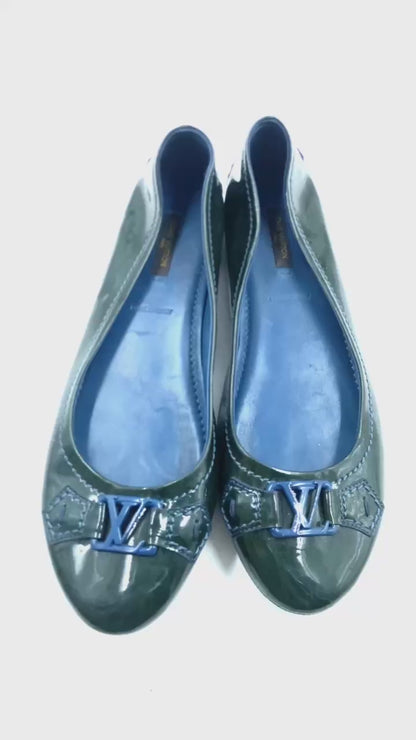Louis Vuitton - Flats 38.5