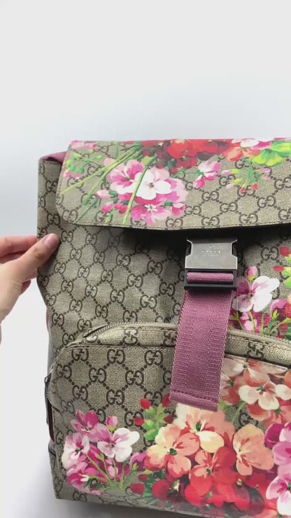 Gucci - Backpack