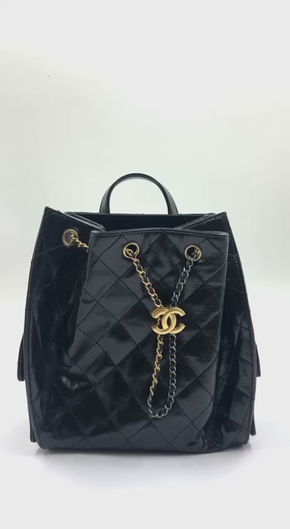 Chanel - backpack