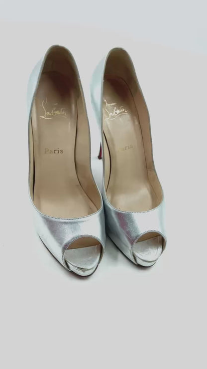 Louboutin - heels 40